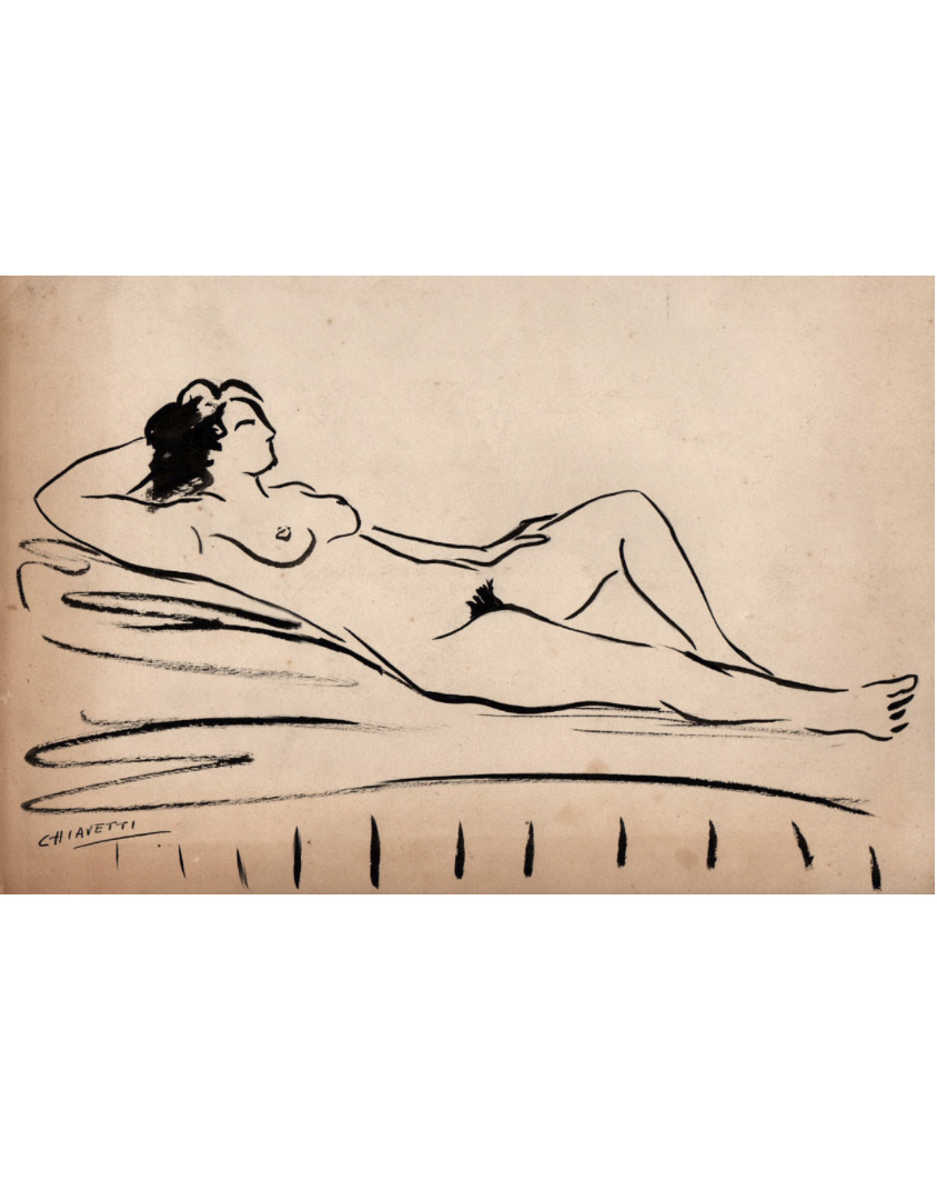 Figuras Desnudos