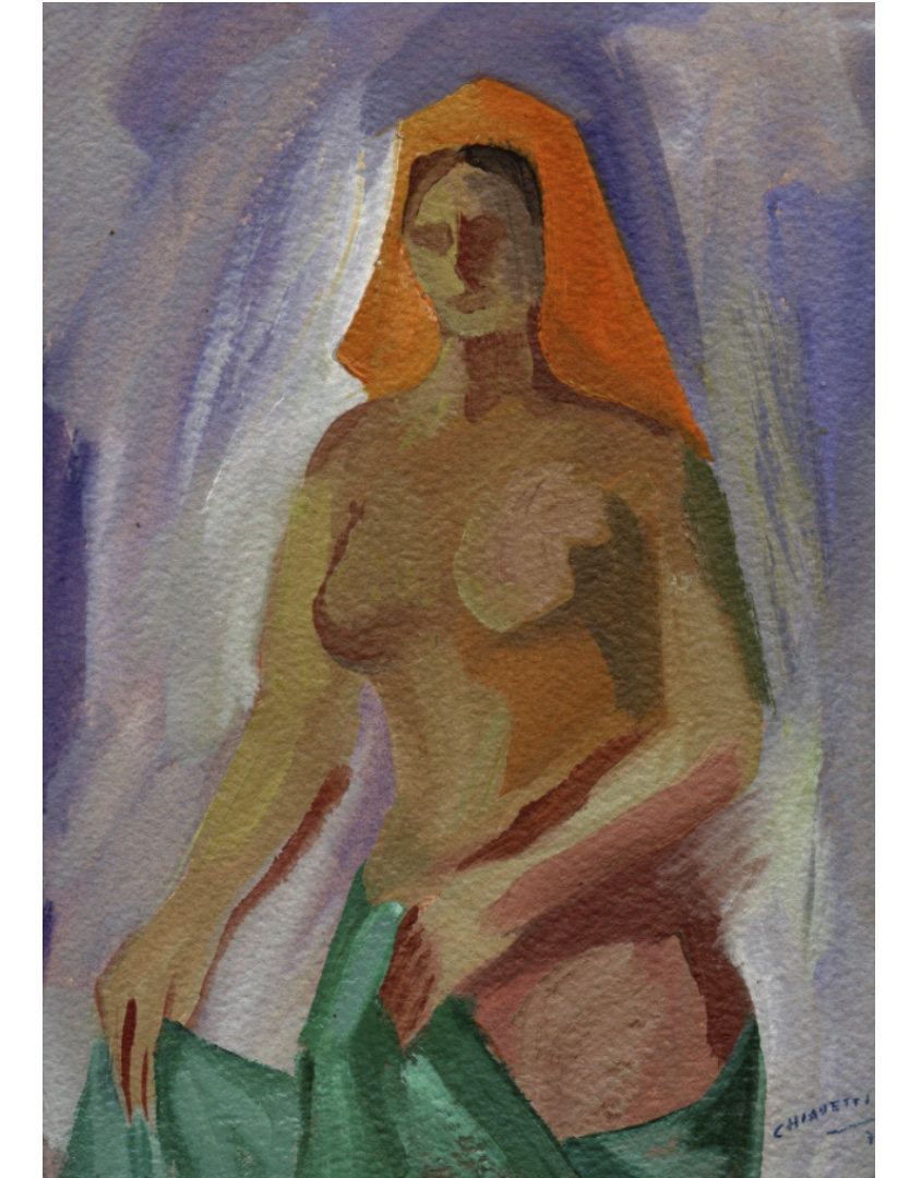 Figuras Desnudos