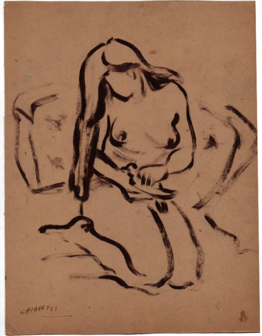 Figuras Desnudos